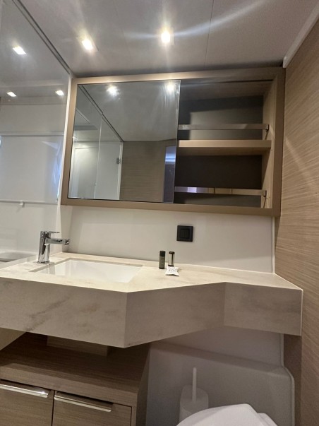 Lagoon-Bénéteau Lagoon 46 - 4 + 1 cab. Cass