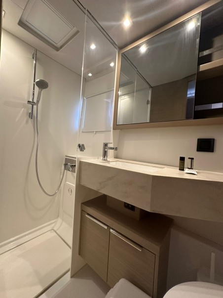 Lagoon-Bénéteau Lagoon 46 - 4 + 1 cab. Cass