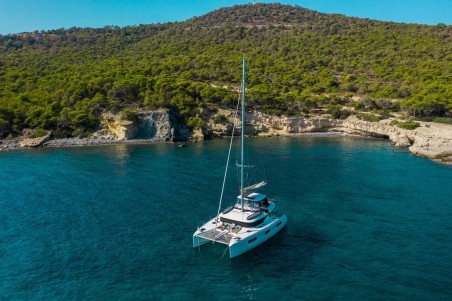 Lagoon-Bénéteau Lagoon 46 - 4 + 2 cab. Aqua Vitae