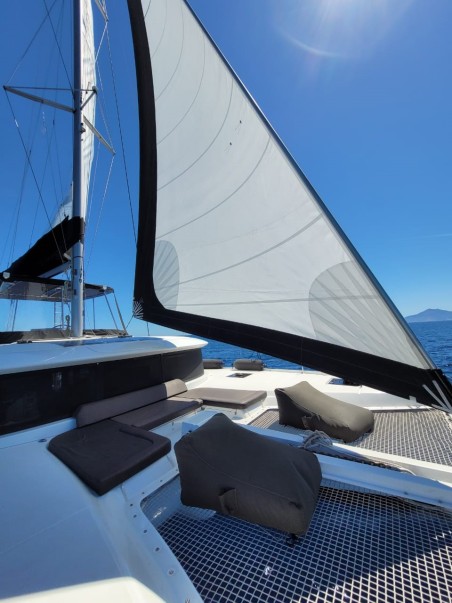 Lagoon-Bénéteau Lagoon 46 - 4 + 2 cab. White Pearl