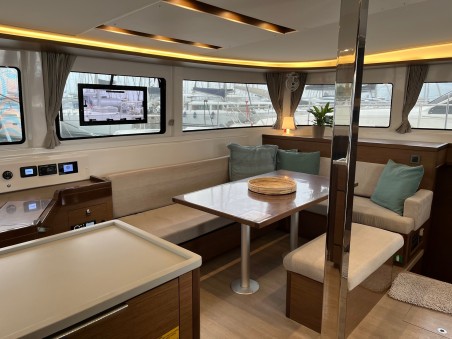 Lagoon-Bénéteau Lagoon 46 - 4 + 2 cab. White Pearl