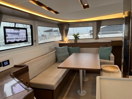 Lagoon-Bénéteau Lagoon 46 - 4 + 2 cab. White Pearl