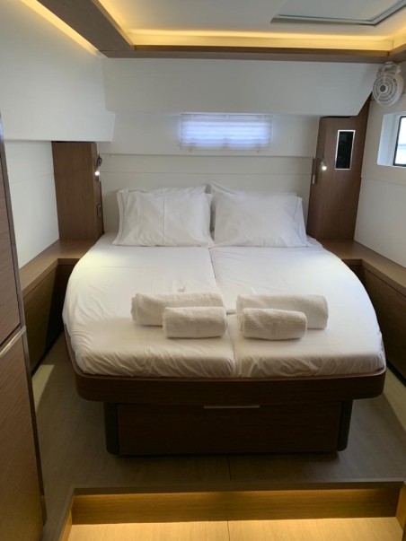 Lagoon-Bénéteau Lagoon 46 - 4 + 2 cab. White Pearl