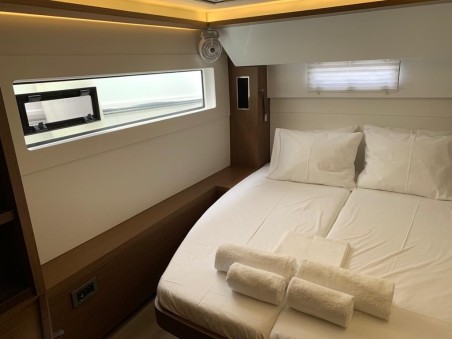 Lagoon-Bénéteau Lagoon 46 - 4 + 2 cab. White Pearl