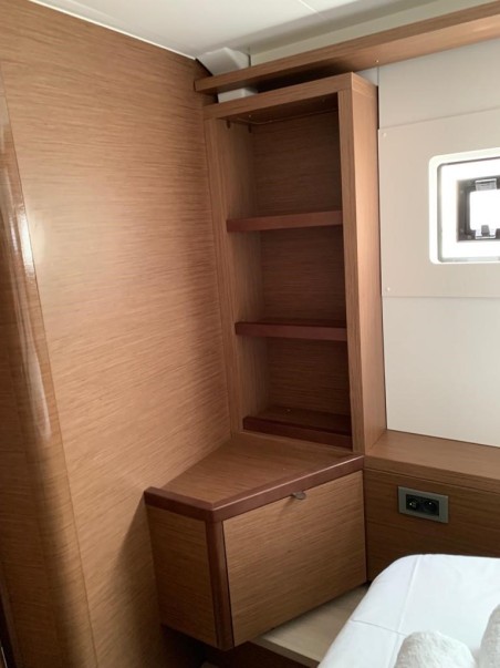 Lagoon-Bénéteau Lagoon 46 - 4 + 2 cab. White Pearl