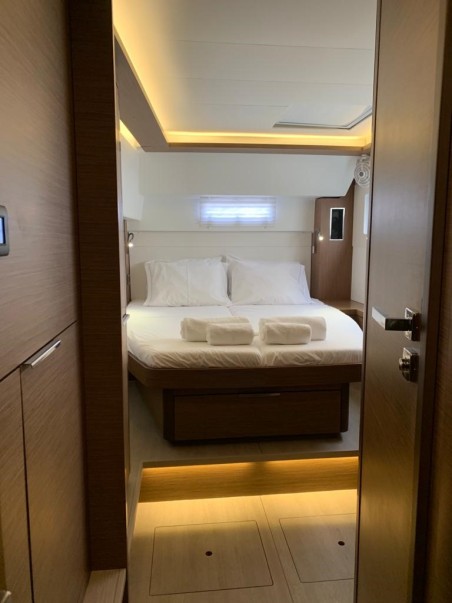 Lagoon-Bénéteau Lagoon 46 - 4 + 2 cab. White Pearl