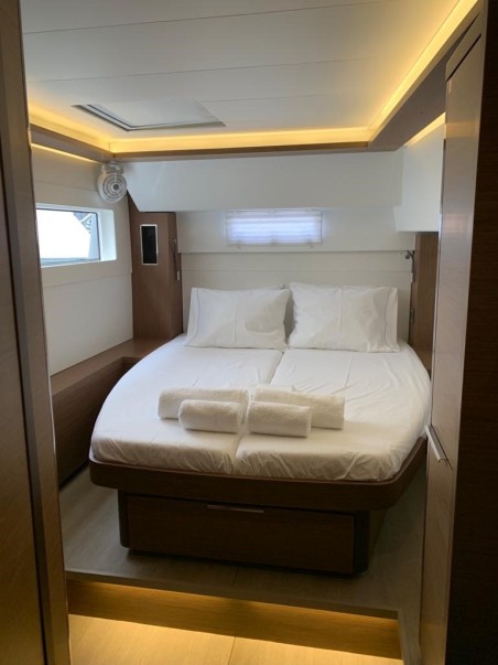 Lagoon-Bénéteau Lagoon 46 - 4 + 2 cab. White Pearl