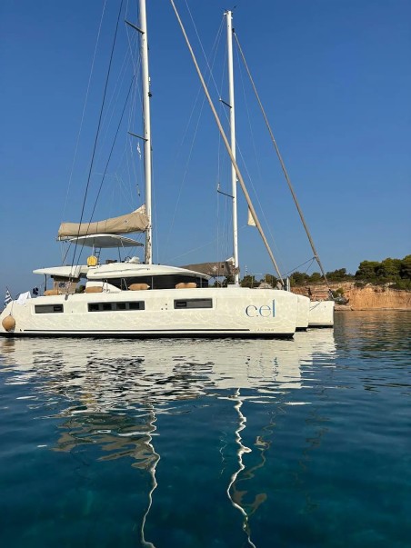 Lagoon-Bénéteau Lagoon 50 - 6 + 1 cab. Cel