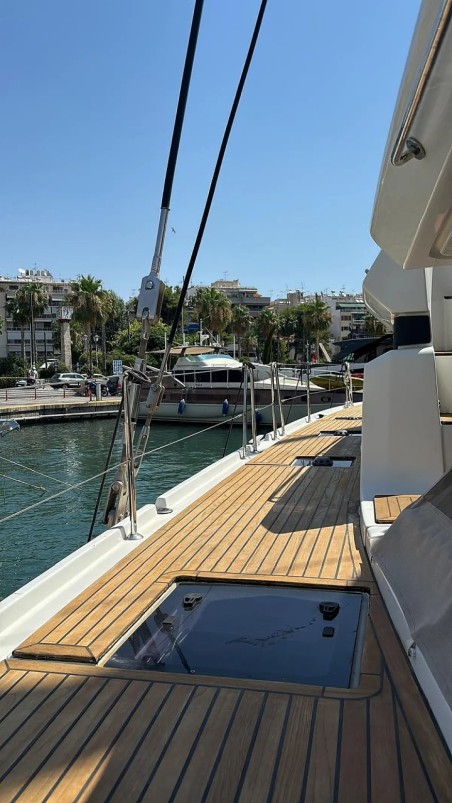 Lagoon-Bénéteau Lagoon 50 - 6 + 1 cab. Cel