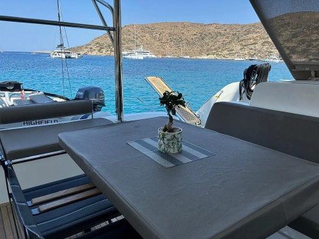 Lagoon-Bénéteau Lagoon 50 - 6 + 1 cab. Cel