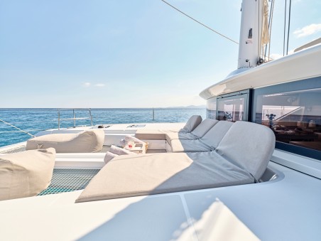 Lagoon-Bénéteau Lagoon 51 - 6 cab. Efkrati