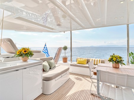 Lagoon-Bénéteau Lagoon 51 - 6 cab. Efkrati