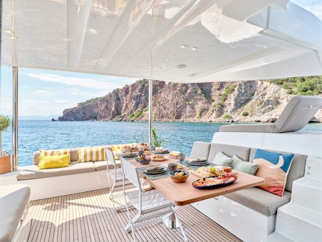 Lagoon-Bénéteau Lagoon 51 - 6 cab. Efkrati