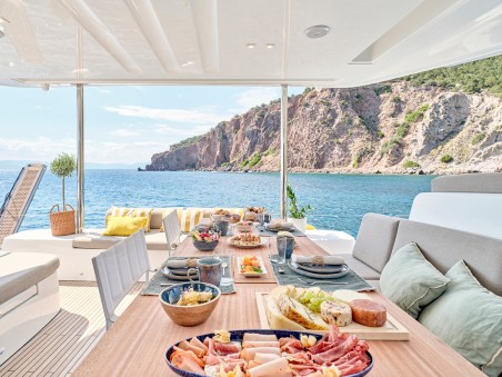 Lagoon-Bénéteau Lagoon 51 - 6 cab. Efkrati