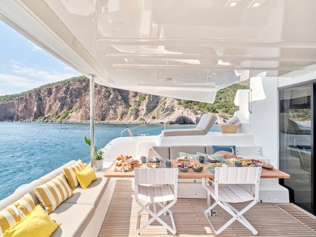 Lagoon-Bénéteau Lagoon 51 - 6 cab. Efkrati