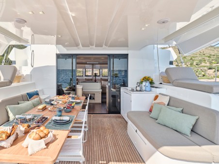 Lagoon-Bénéteau Lagoon 51 - 6 cab. Efkrati