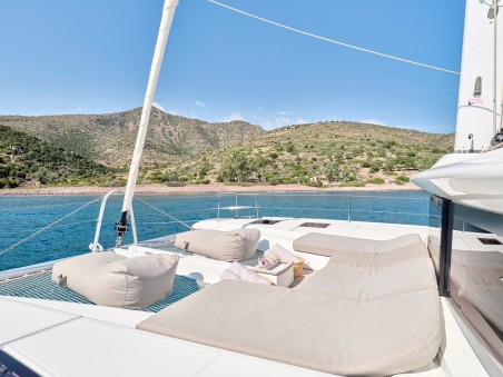 Lagoon-Bénéteau Lagoon 51 - 6 cab. Efkrati