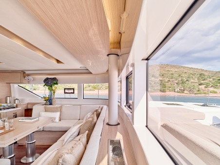 Lagoon-Bénéteau Lagoon 51 - 6 cab. Efkrati