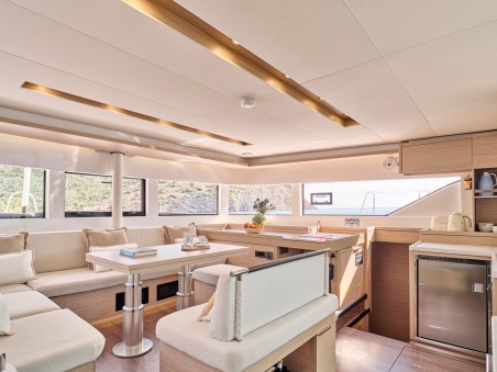 Lagoon-Bénéteau Lagoon 51 - 6 cab. Efkrati