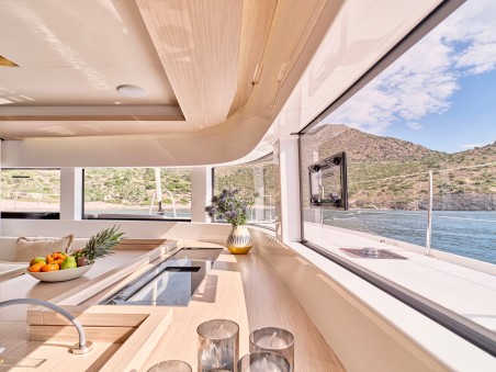 Lagoon-Bénéteau Lagoon 51 - 6 cab. Efkrati