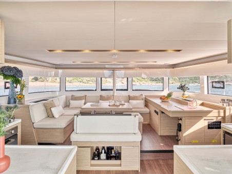 Lagoon-Bénéteau Lagoon 51 - 6 cab. Efkrati