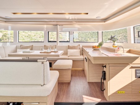 Lagoon-Bénéteau Lagoon 51 - 6 cab. Efkrati