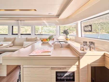 Lagoon-Bénéteau Lagoon 51 - 6 cab. Efkrati