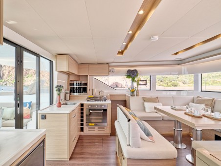 Lagoon-Bénéteau Lagoon 51 - 6 cab. Efkrati