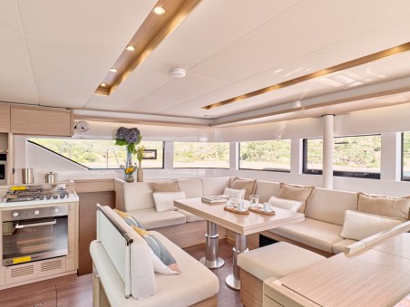 Lagoon-Bénéteau Lagoon 51 - 6 cab. Efkrati