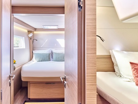 Lagoon-Bénéteau Lagoon 51 - 6 cab. Efkrati