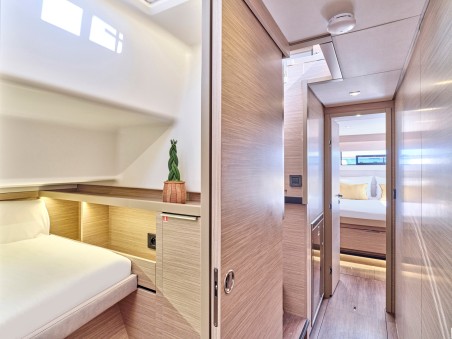 Lagoon-Bénéteau Lagoon 51 - 6 cab. Efkrati