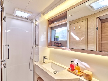 Lagoon-Bénéteau Lagoon 51 - 6 cab. Efkrati