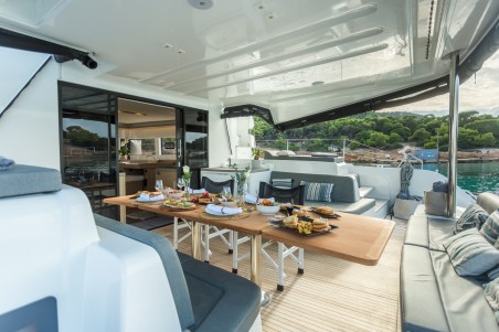 Lagoon-Bénéteau Lagoon 51 - 6 cab. Jewel