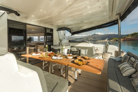 Lagoon-Bénéteau Lagoon 51 - 6 cab. Jewel