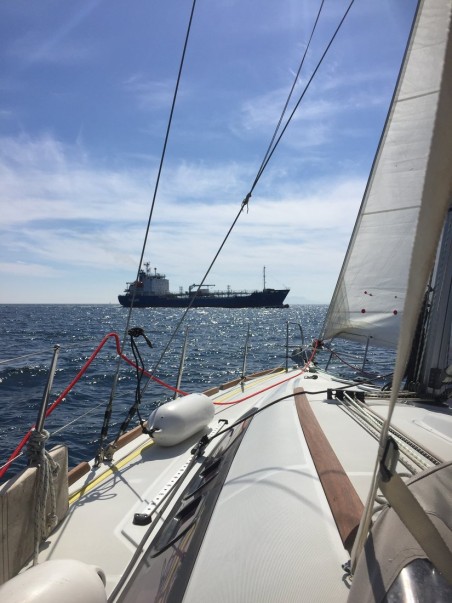 Bénéteau Oceanis 37 Wind of Change