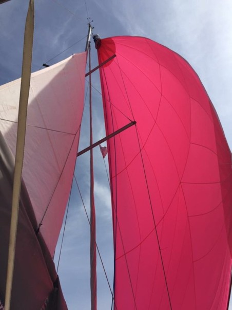 Bénéteau Oceanis 37 Wind of Change