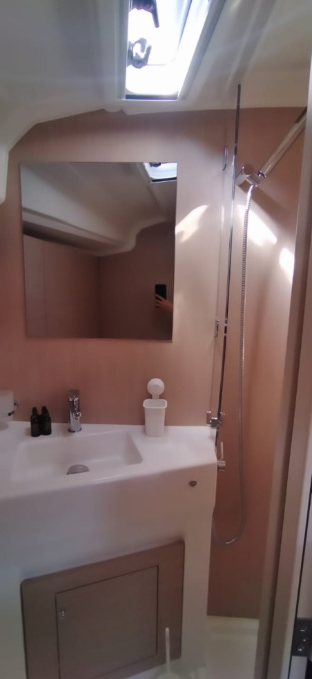 Bénéteau Oceanis 40.1 - 3 cab. Ferrari