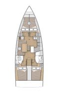 Bénéteau Oceanis 40.1 Albatross