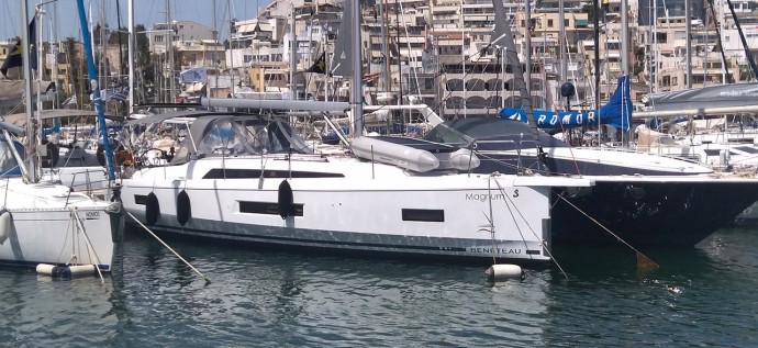 Bénéteau Oceanis 40.1 Magnum