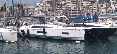 Bénéteau Oceanis 40.1 Magnum