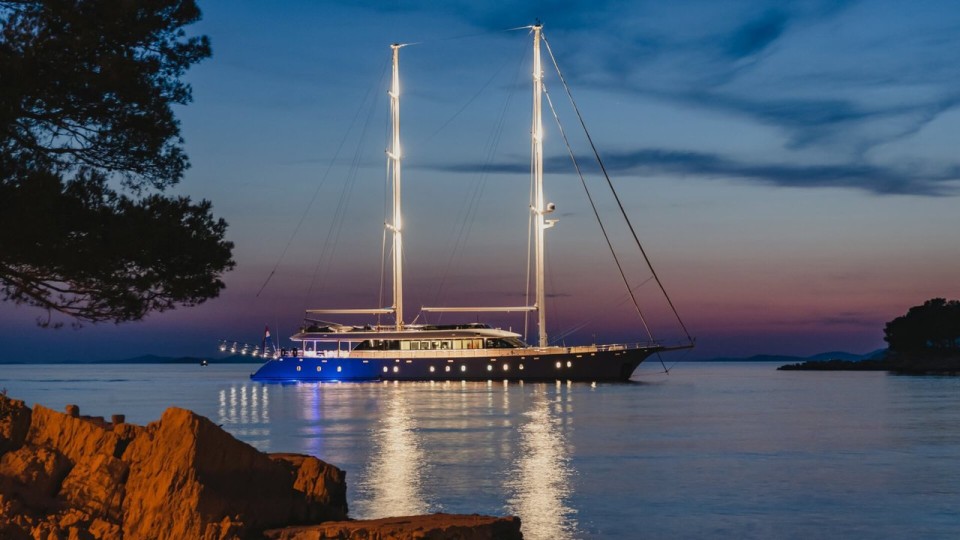 MS Custom Aurum Sky | Yacht Charter Croatia | Travelboat