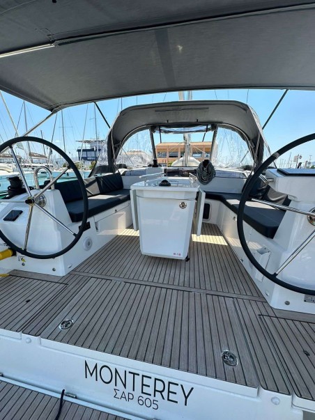 Bénéteau Oceanis 40.1 Monterey