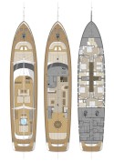 MS Custom Aurum Sky | Yacht Charter Croatia | Travelboat - 2