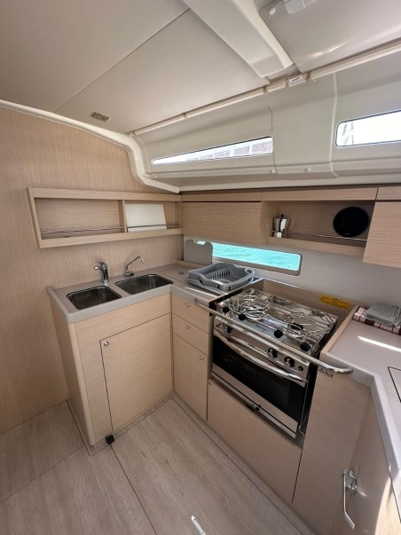 Bénéteau Oceanis 40.1 Monterey