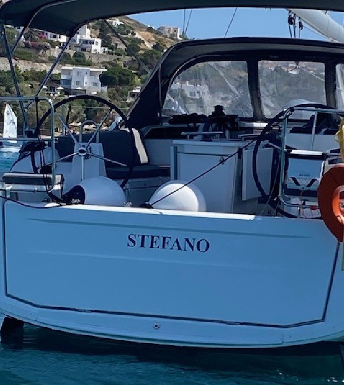 Bénéteau Oceanis 40.1 Stefano