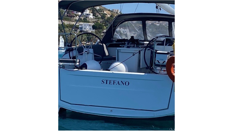 Bénéteau Oceanis 40.1 Stefano