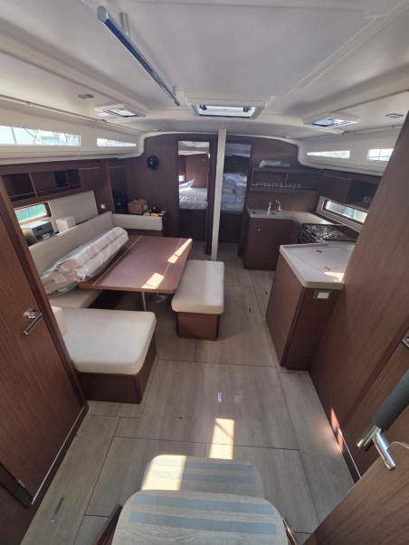 Bénéteau Oceanis 40.1 Stefano