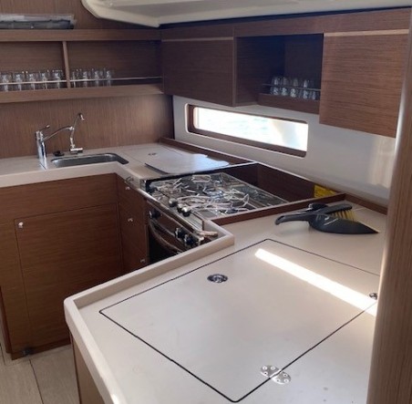 Bénéteau Oceanis 40.1 Stefano