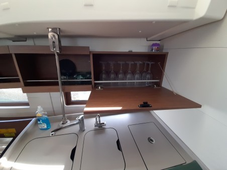 Bénéteau Oceanis 46.1 Okiroi