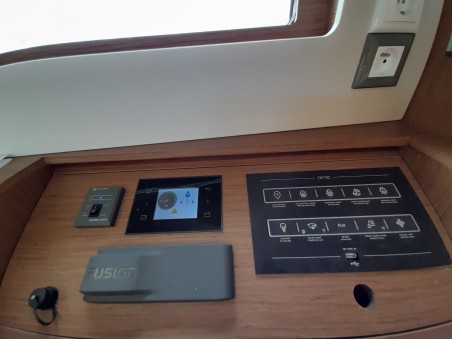 Bénéteau Oceanis 46.1 Okiroi